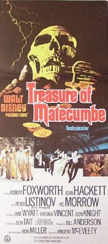 Disney's Treasure of Matecumbe